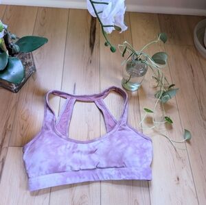 POPFLEX Captivate Marble Sports Bra